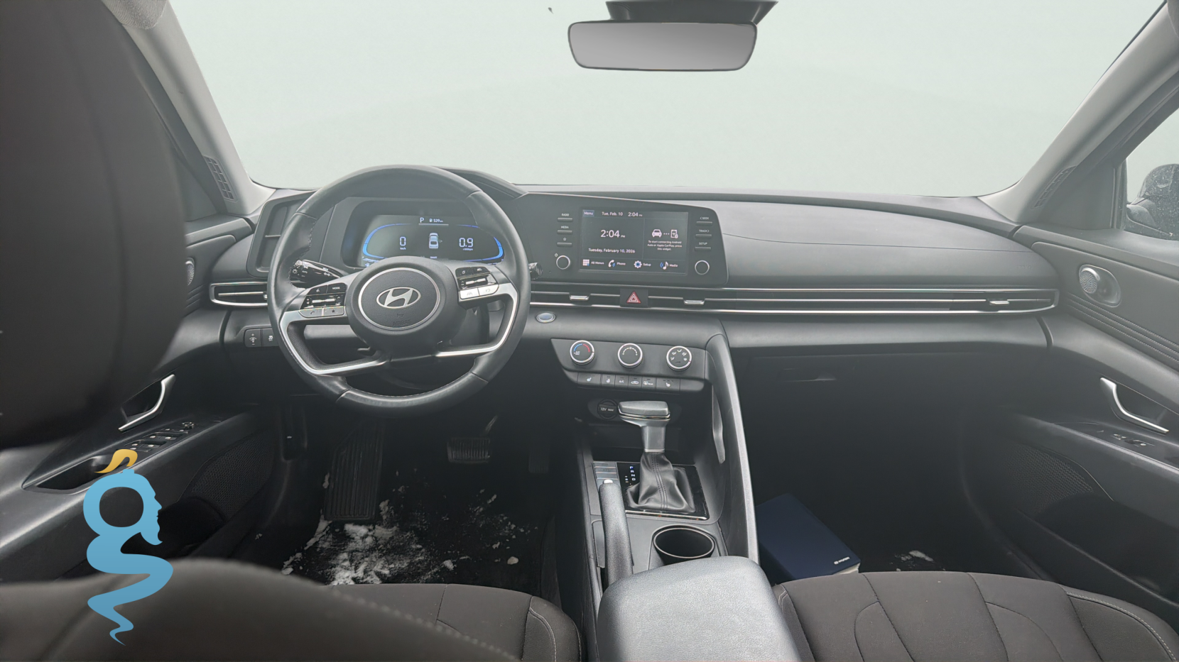 Hyundai Elantra 2.0 SEL Sport