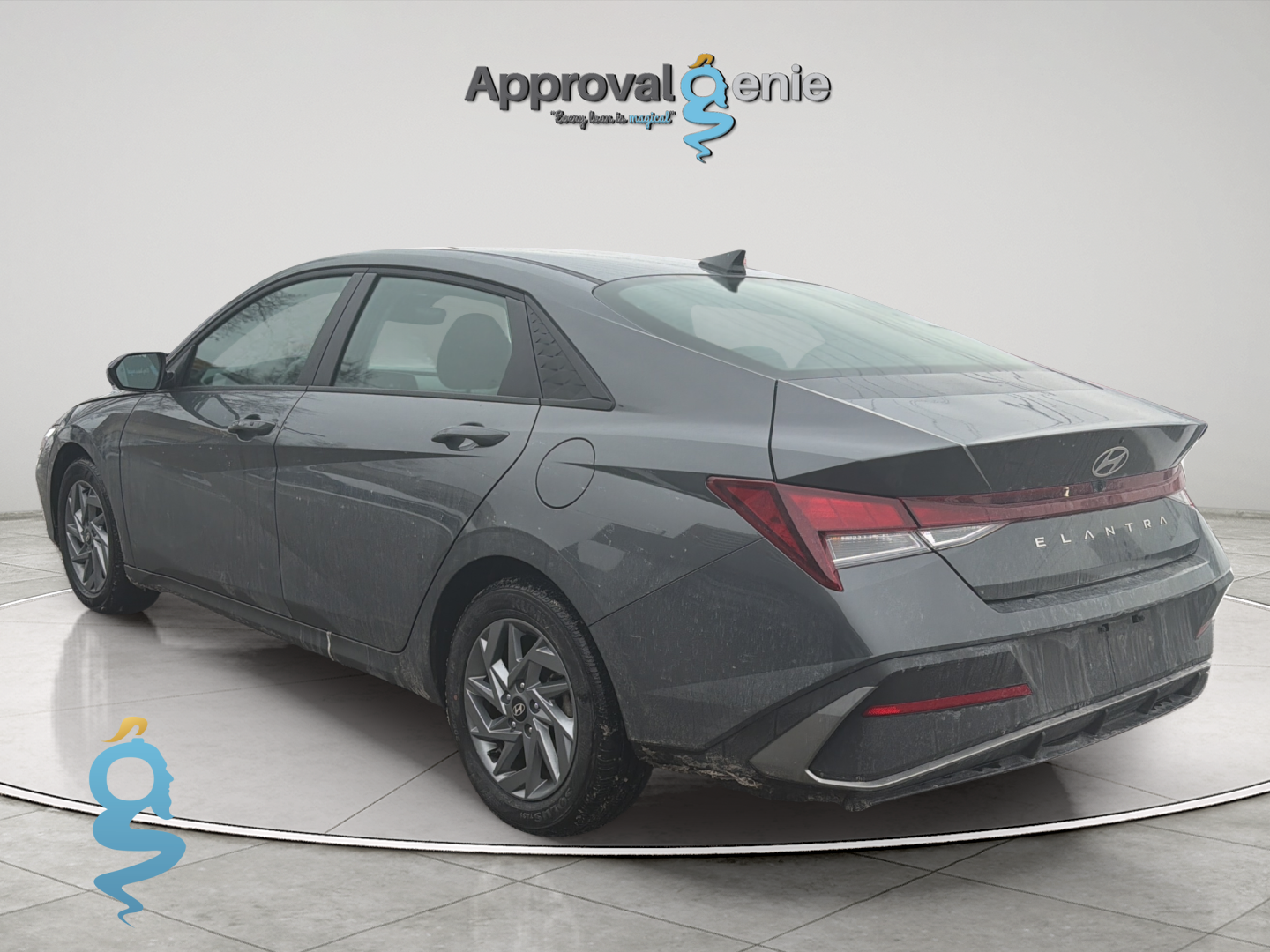 Hyundai Elantra 2.0 SEL Sport