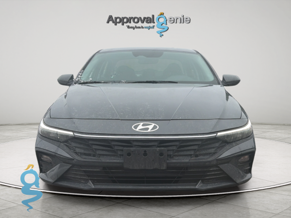 Hyundai Elantra 2.0 SEL Sport