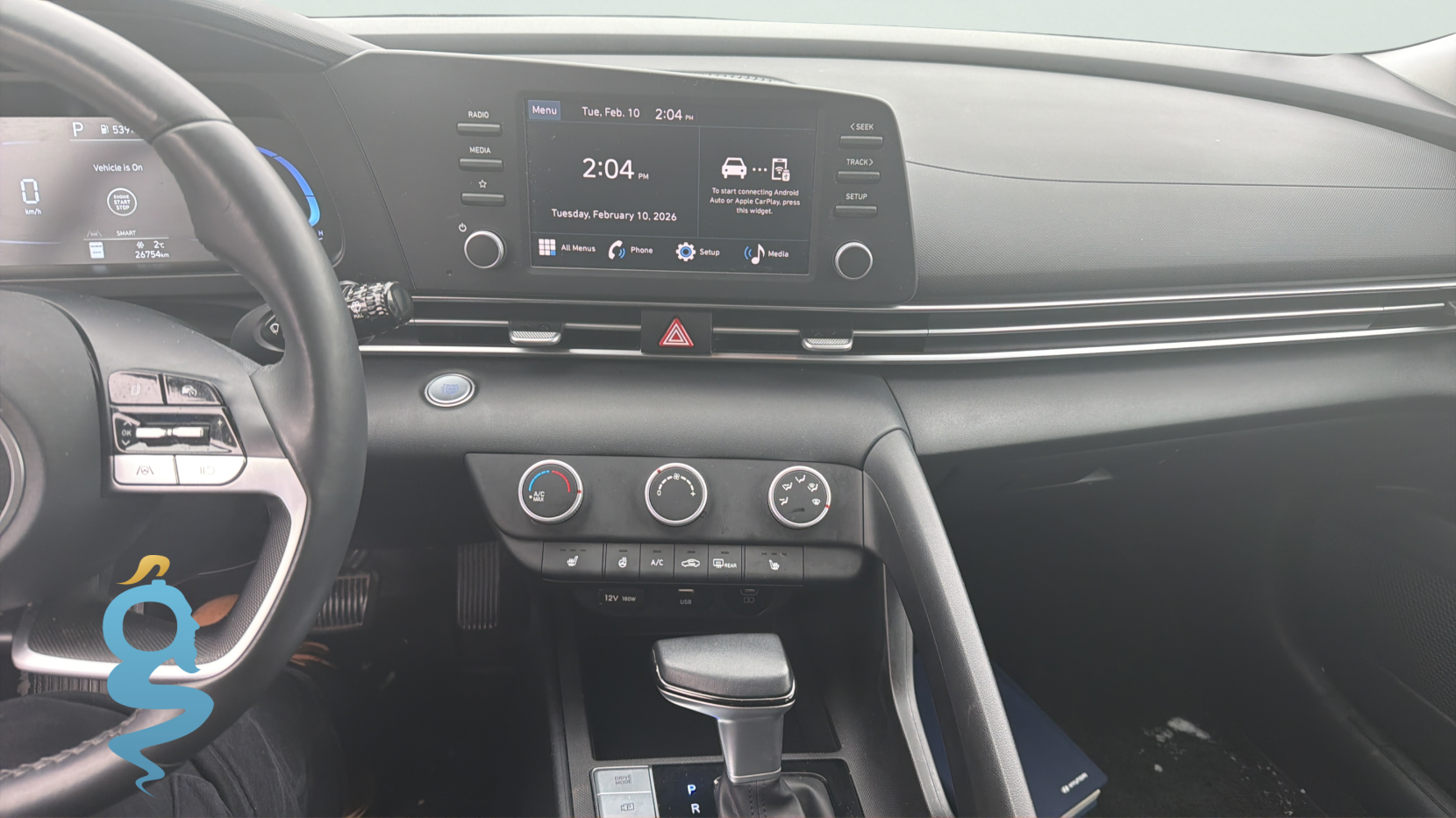 Hyundai Elantra 2.0 SEL Sport