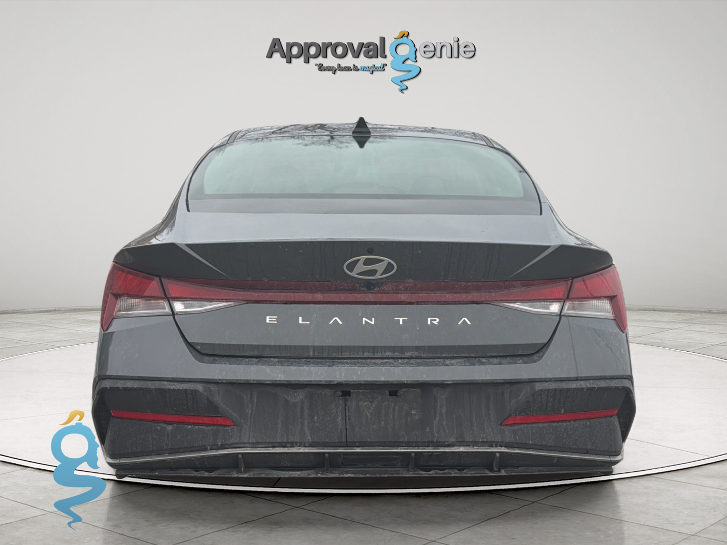 Hyundai Elantra 2.0 SEL Sport