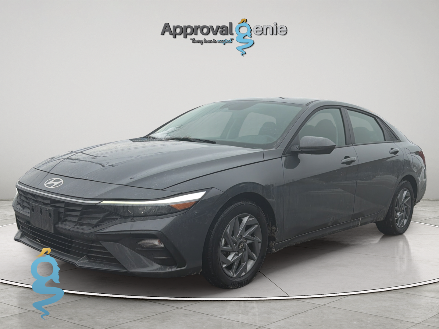 Hyundai Elantra 2.0 SEL Sport