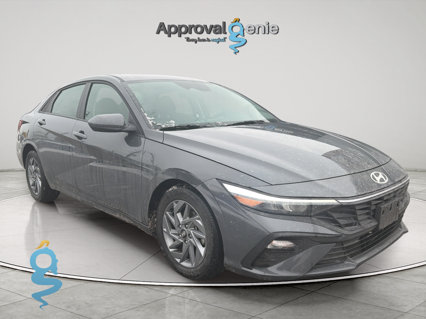 Hyundai Elantra 2.0 SEL Sport