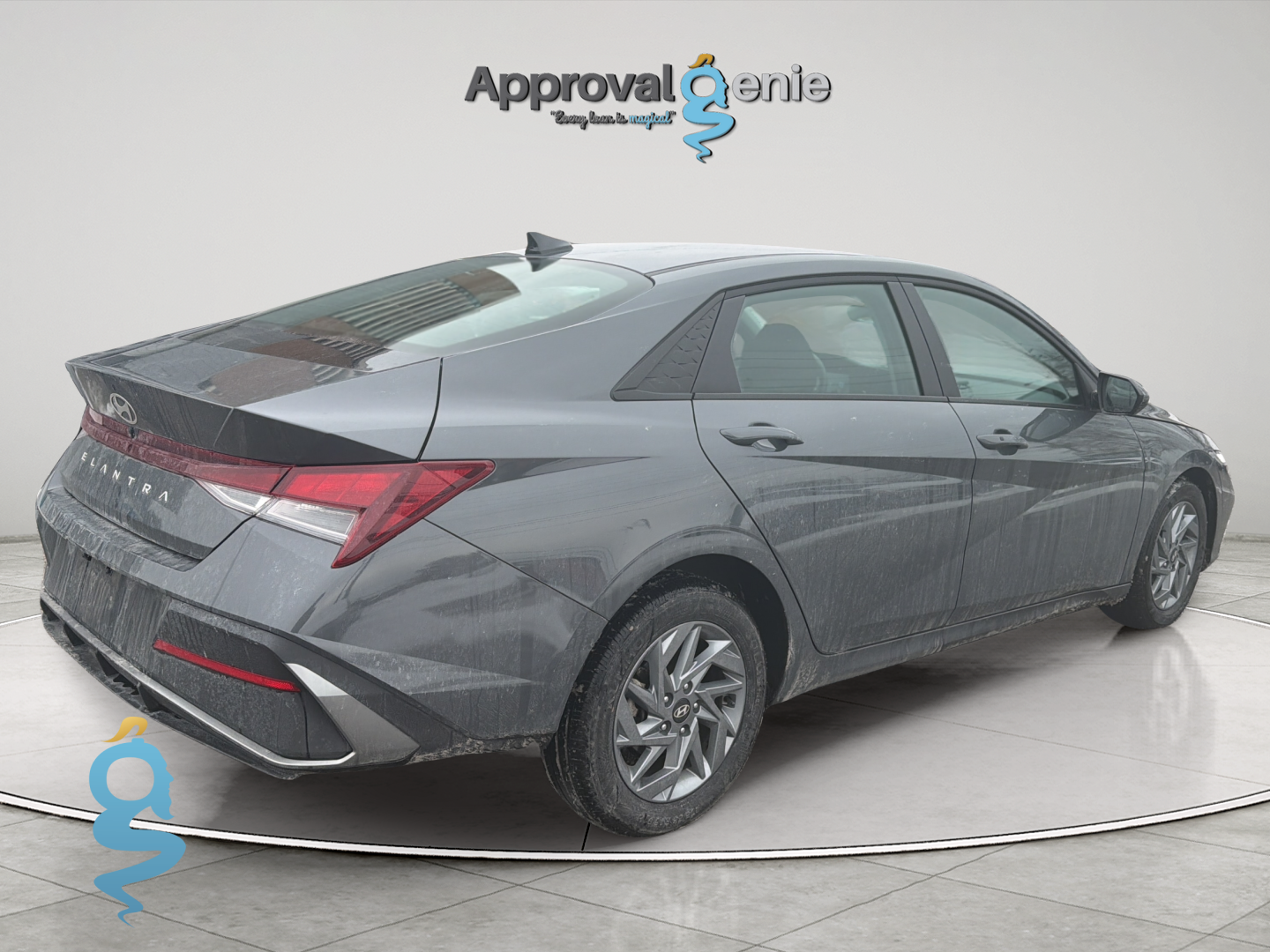 Hyundai Elantra 2.0 SEL Sport