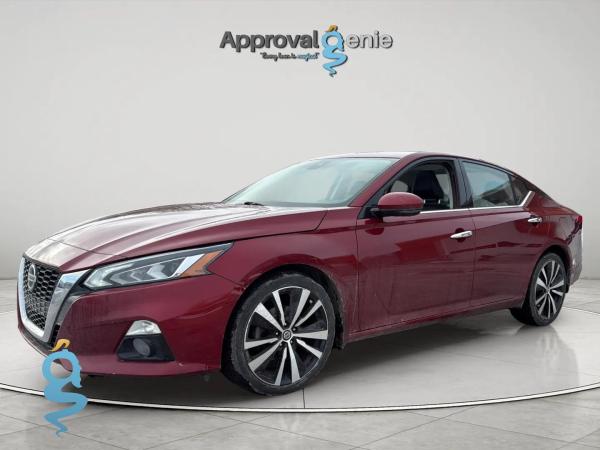 Nissan Altima 2.5 Grade Platinum Altima VI (facelift 2022)