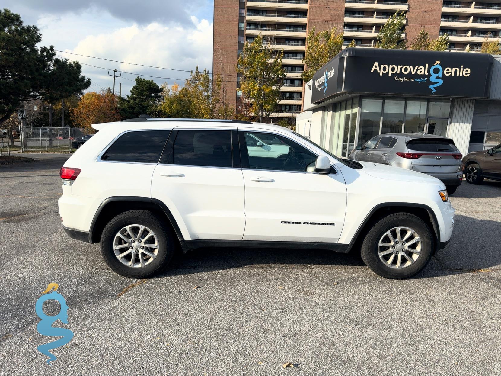 Jeep Grand Cherokee 3.6 Laredo Laredo