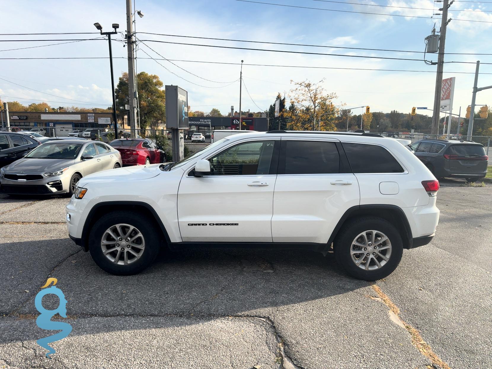 Jeep Grand Cherokee 3.6 Laredo Laredo