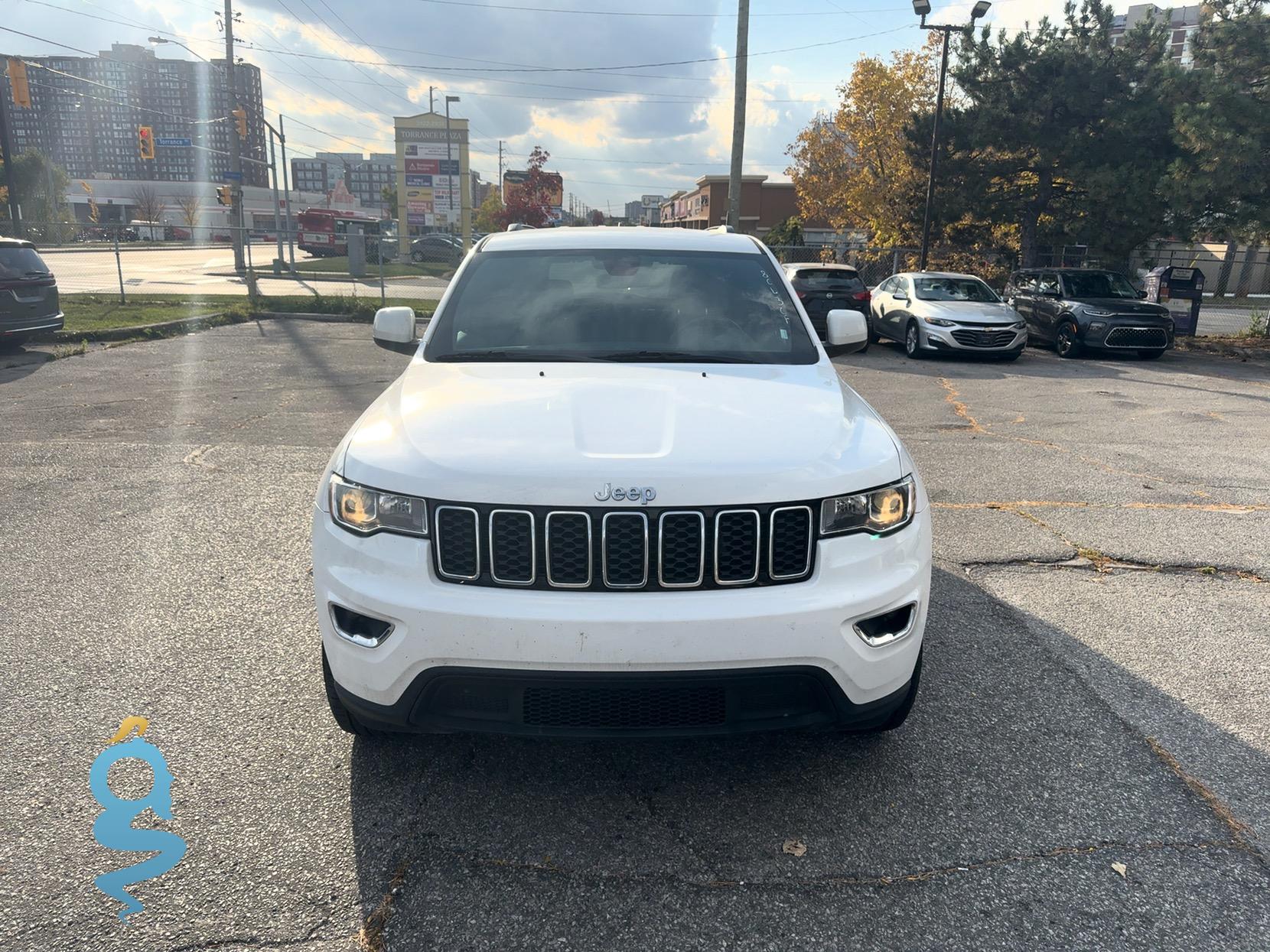 Jeep Grand Cherokee 3.6 Laredo Laredo