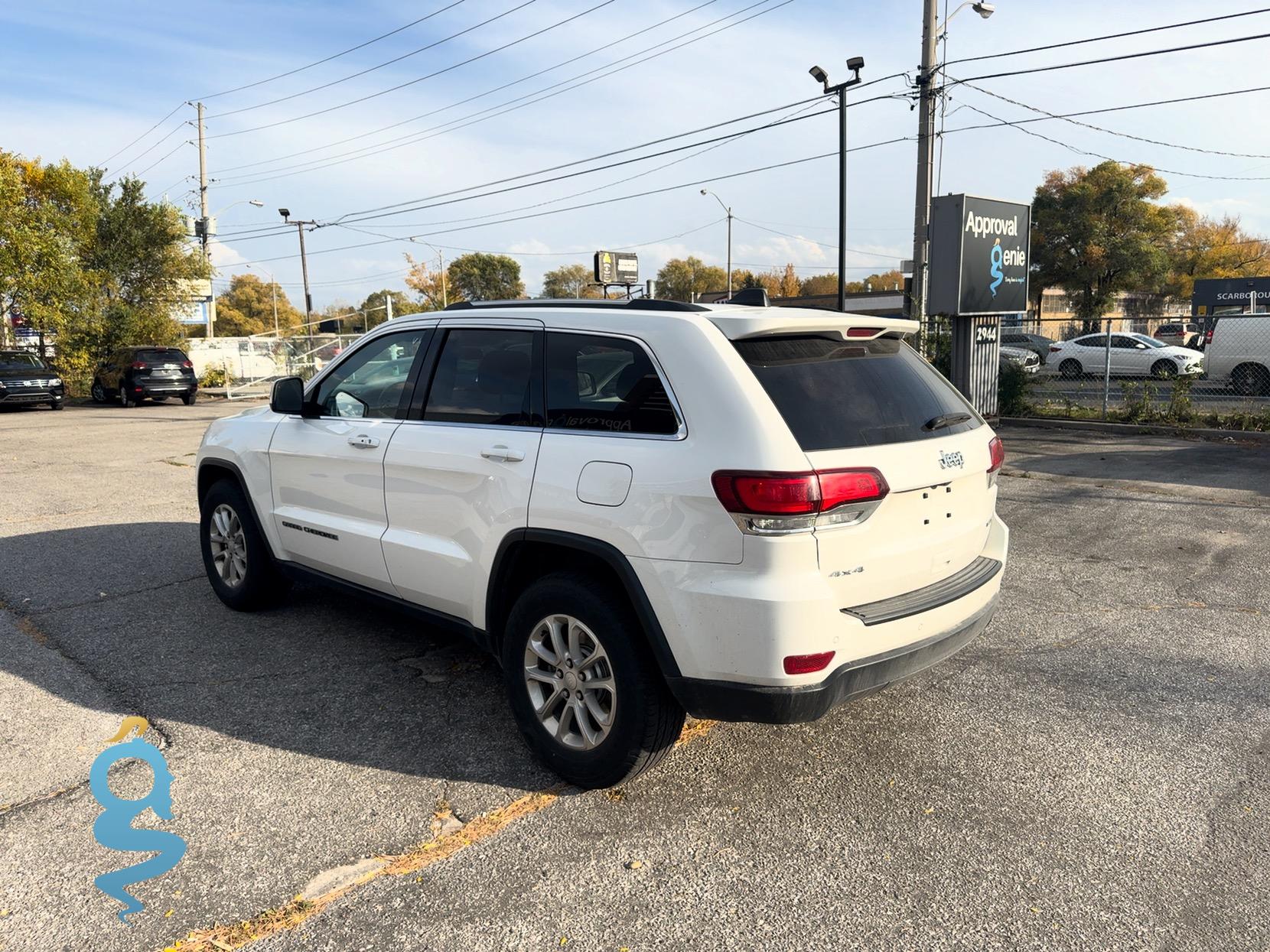 Jeep Grand Cherokee 3.6 Laredo Laredo