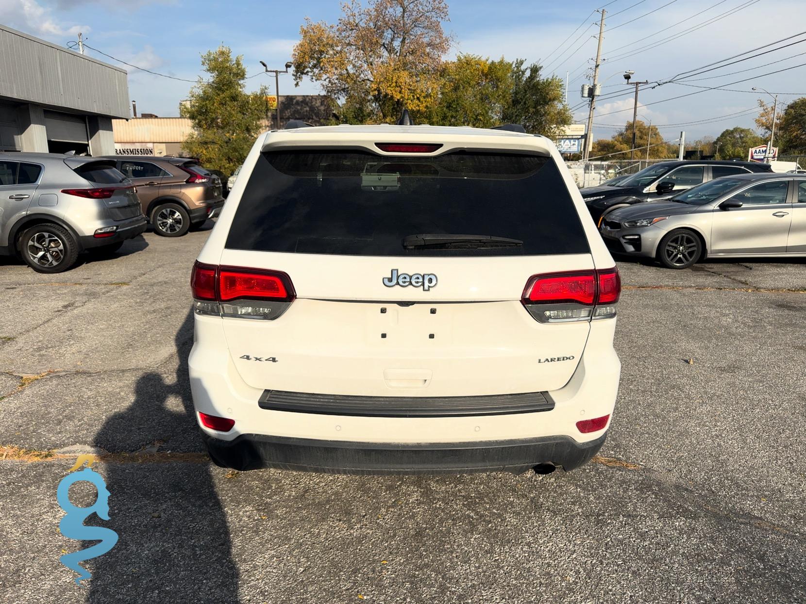 Jeep Grand Cherokee 3.6 Laredo Laredo