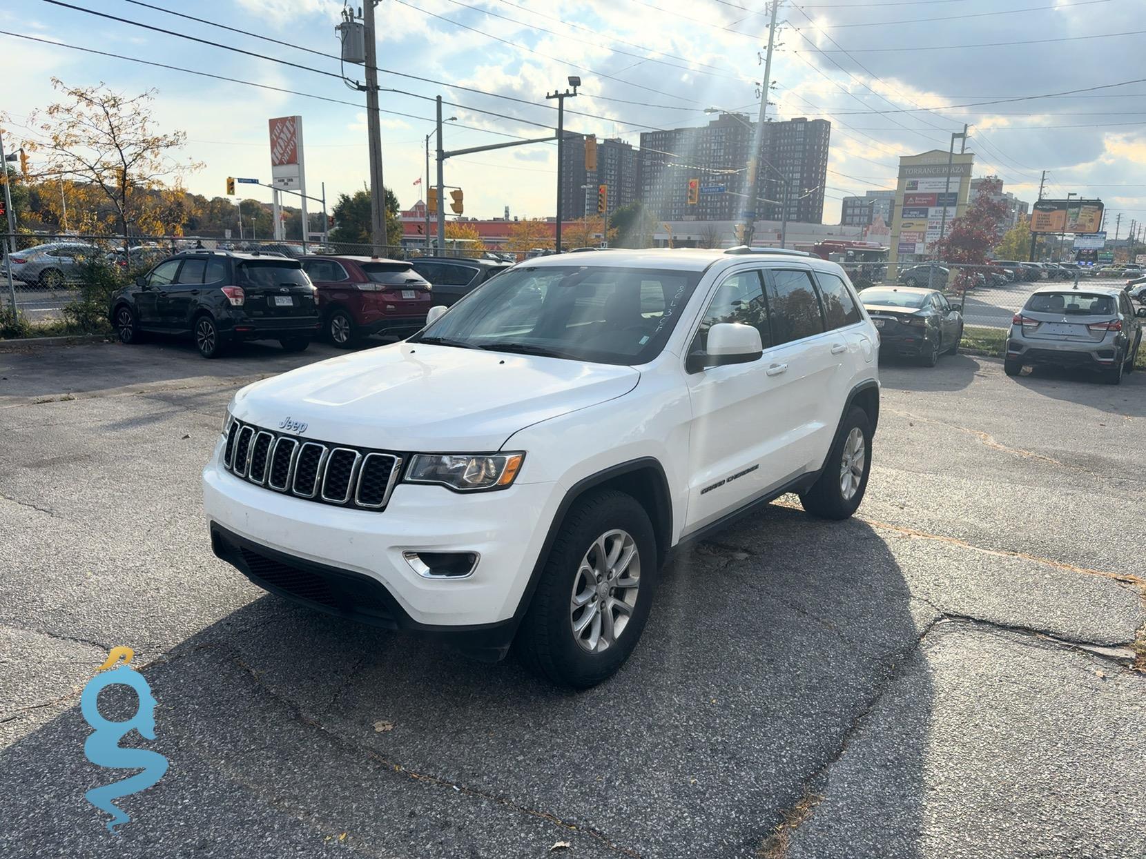 Jeep Grand Cherokee 3.6 Laredo Laredo