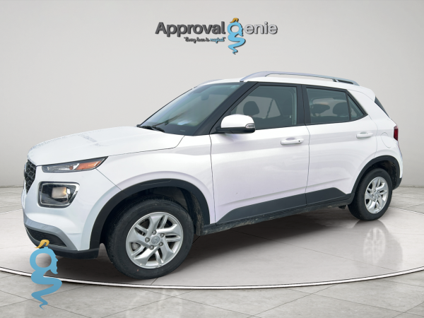 Hyundai Venue 1.6 SEL, Limited Venue