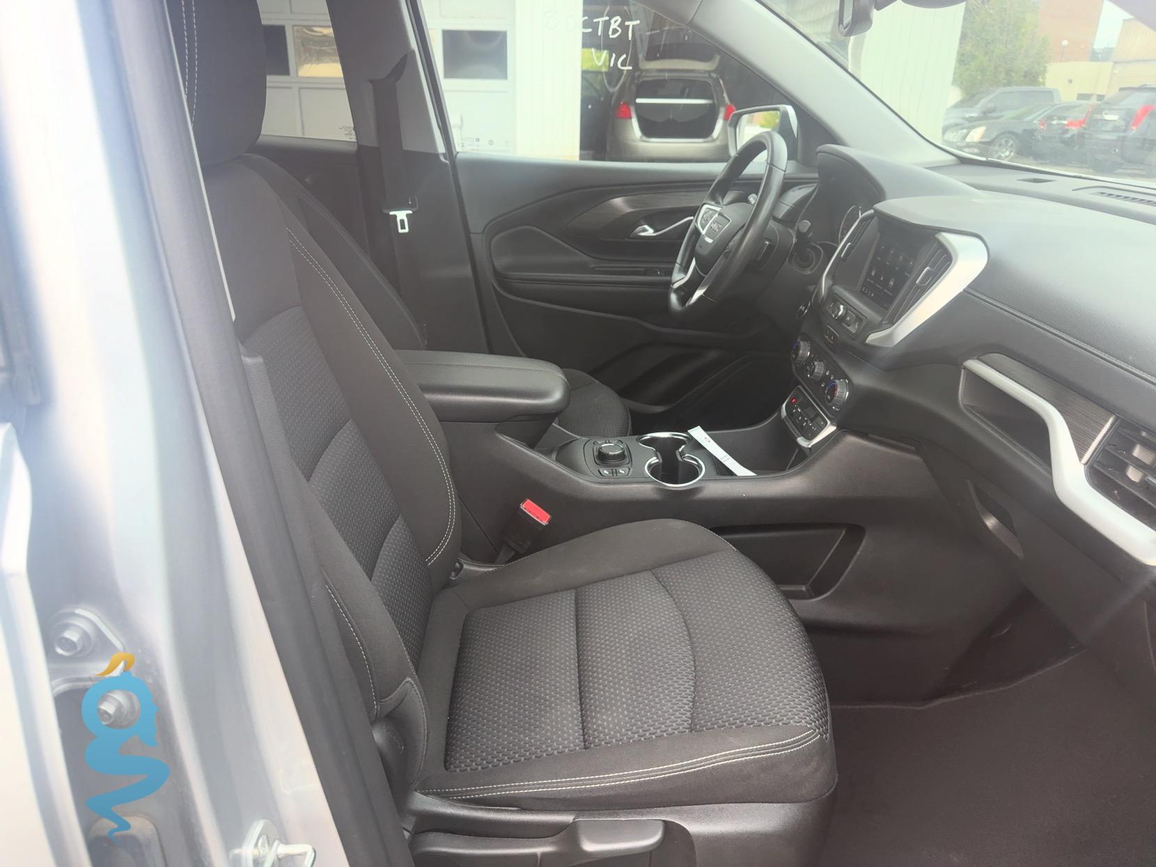 GMC Terrain 1.5 SLE