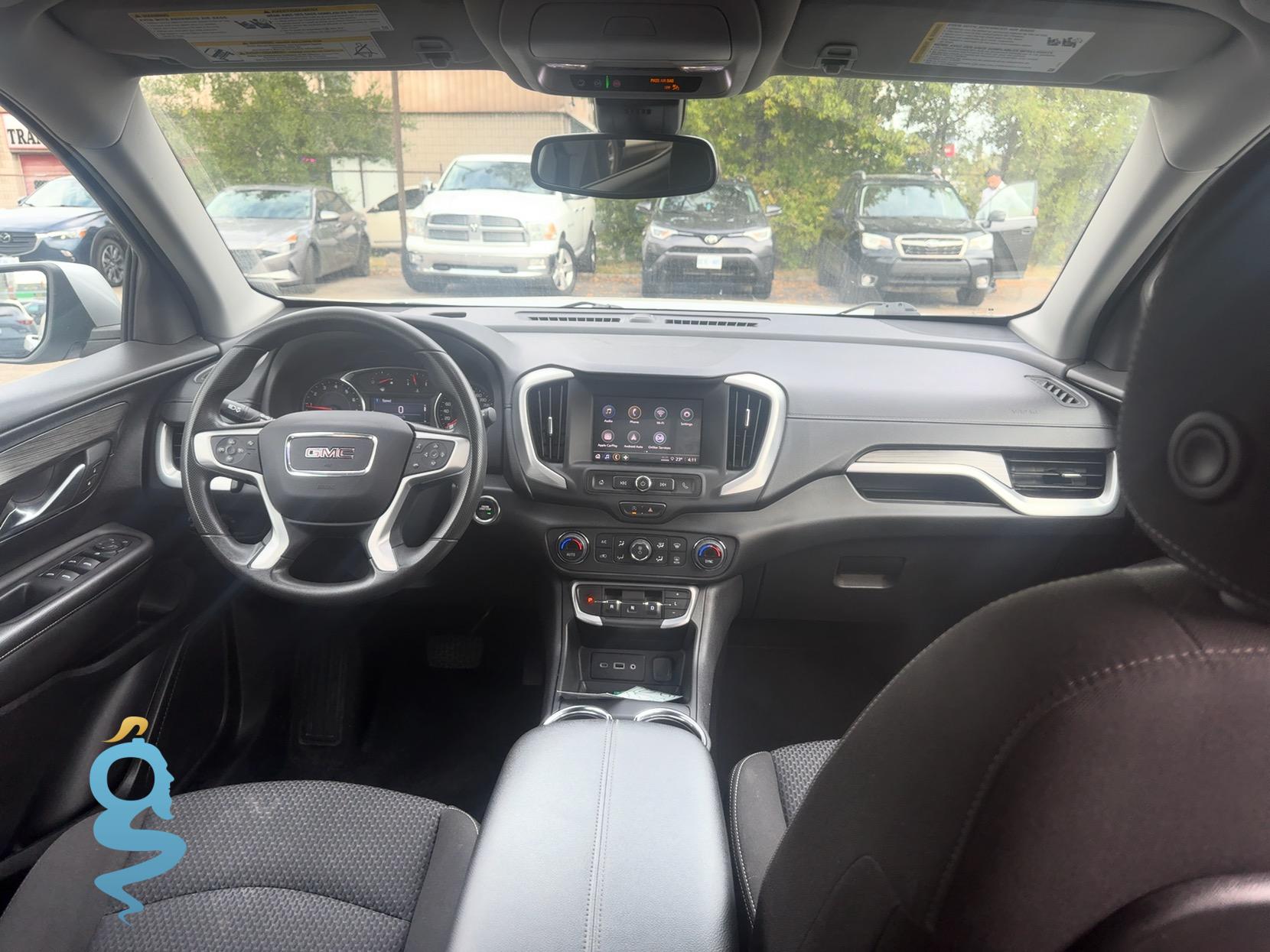 GMC Terrain 1.5 SLE