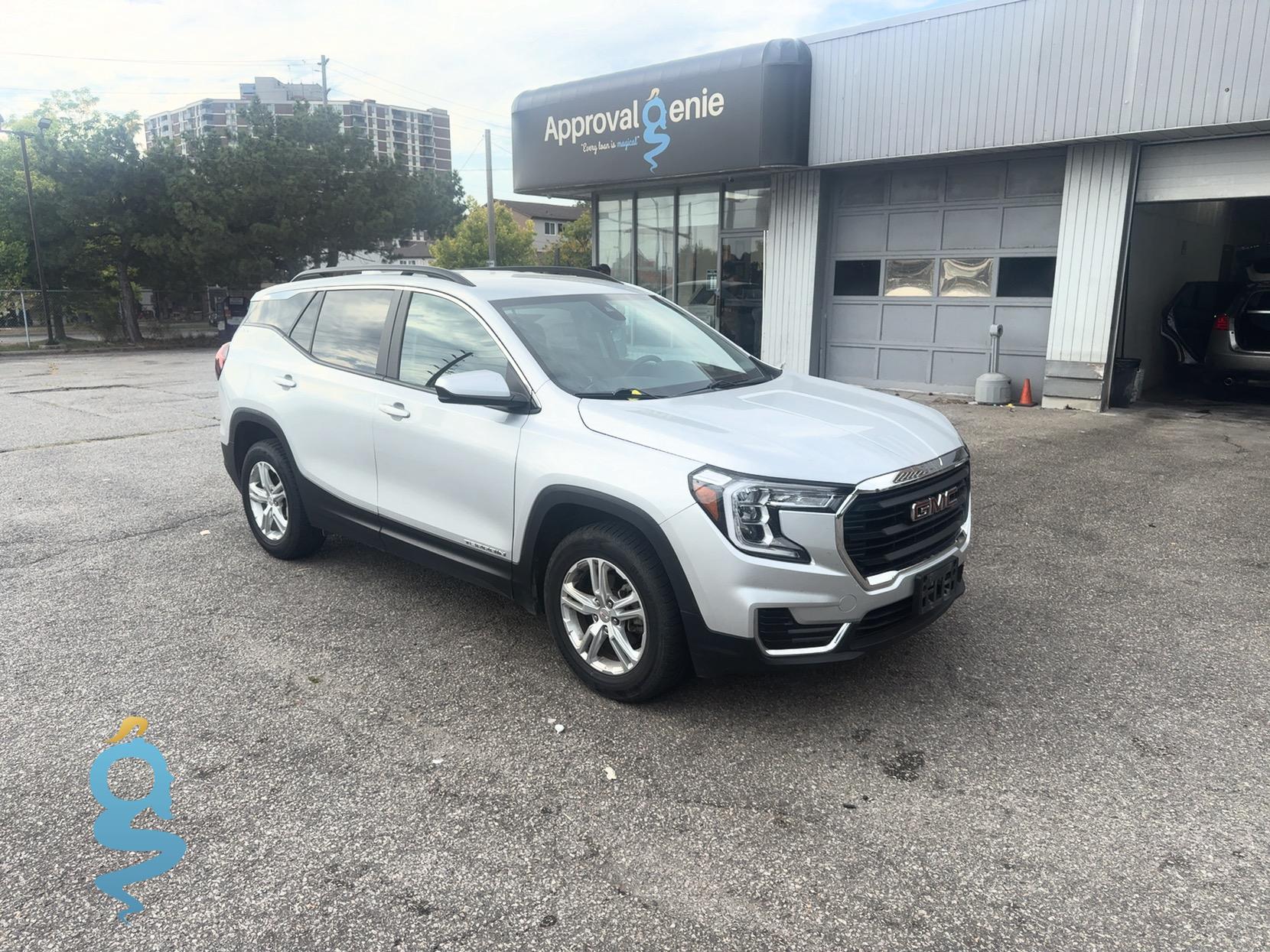 GMC Terrain 1.5 SLE