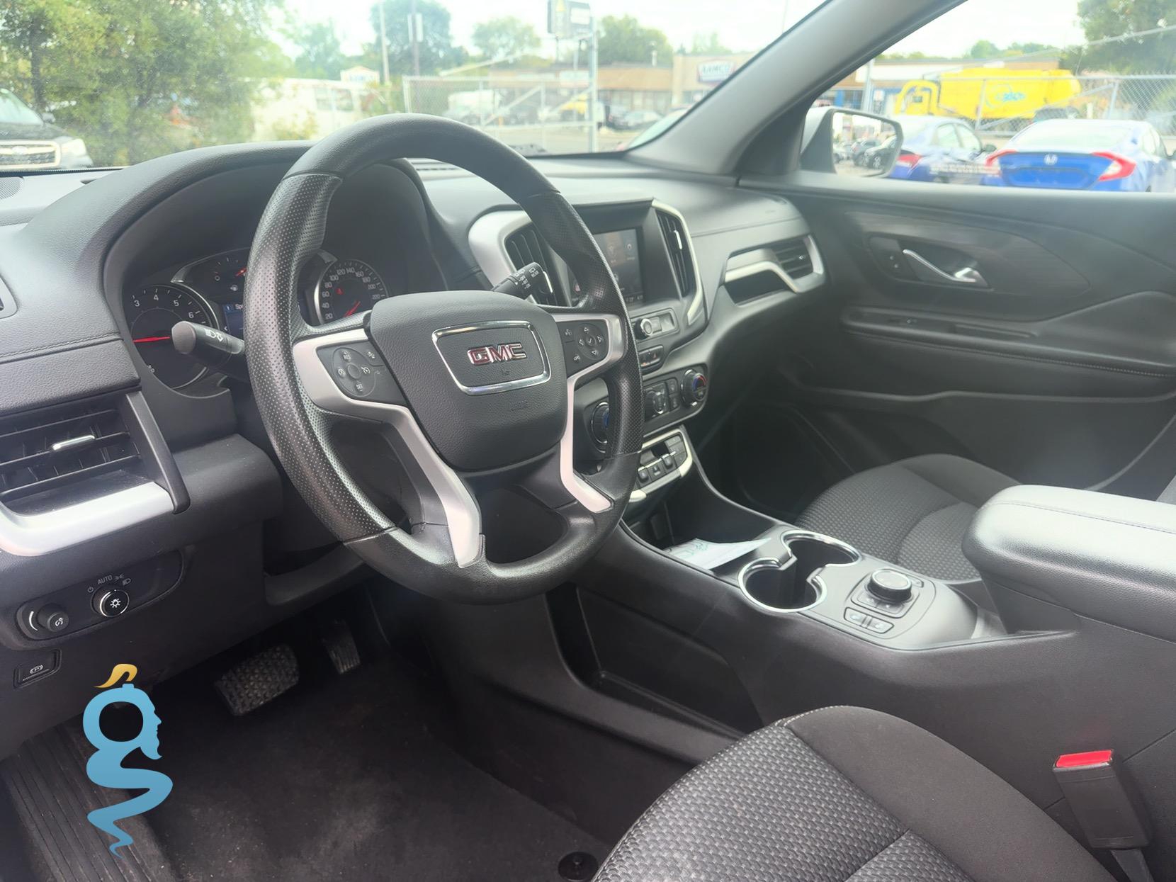 GMC Terrain 1.5 SLE