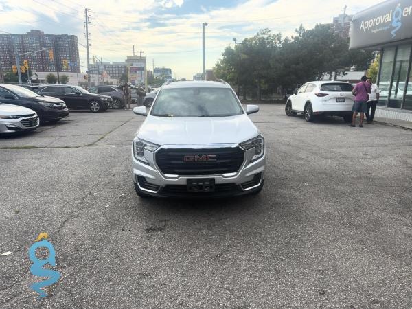 GMC Terrain 1.5 SLE