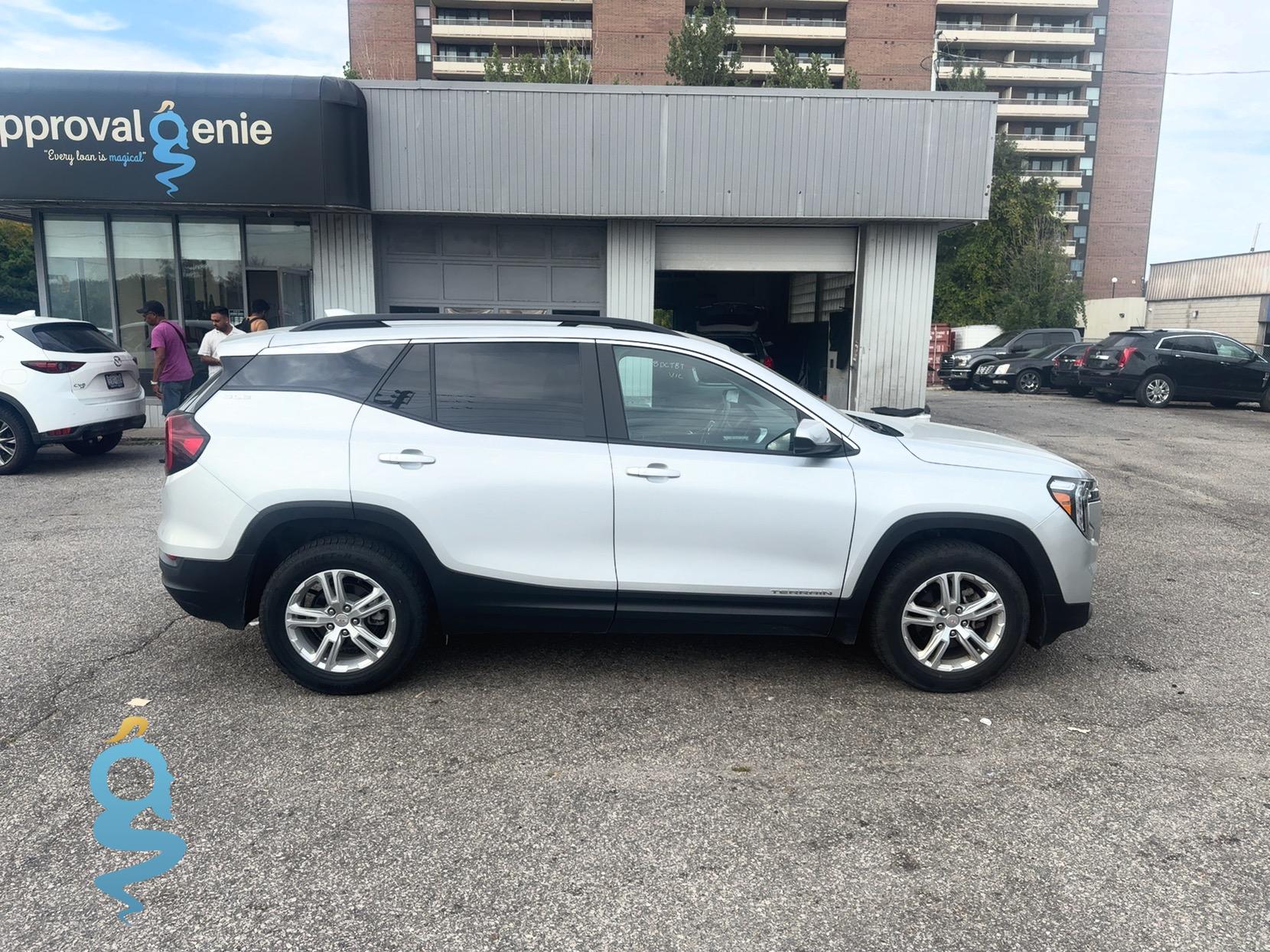 GMC Terrain 1.5 SLE