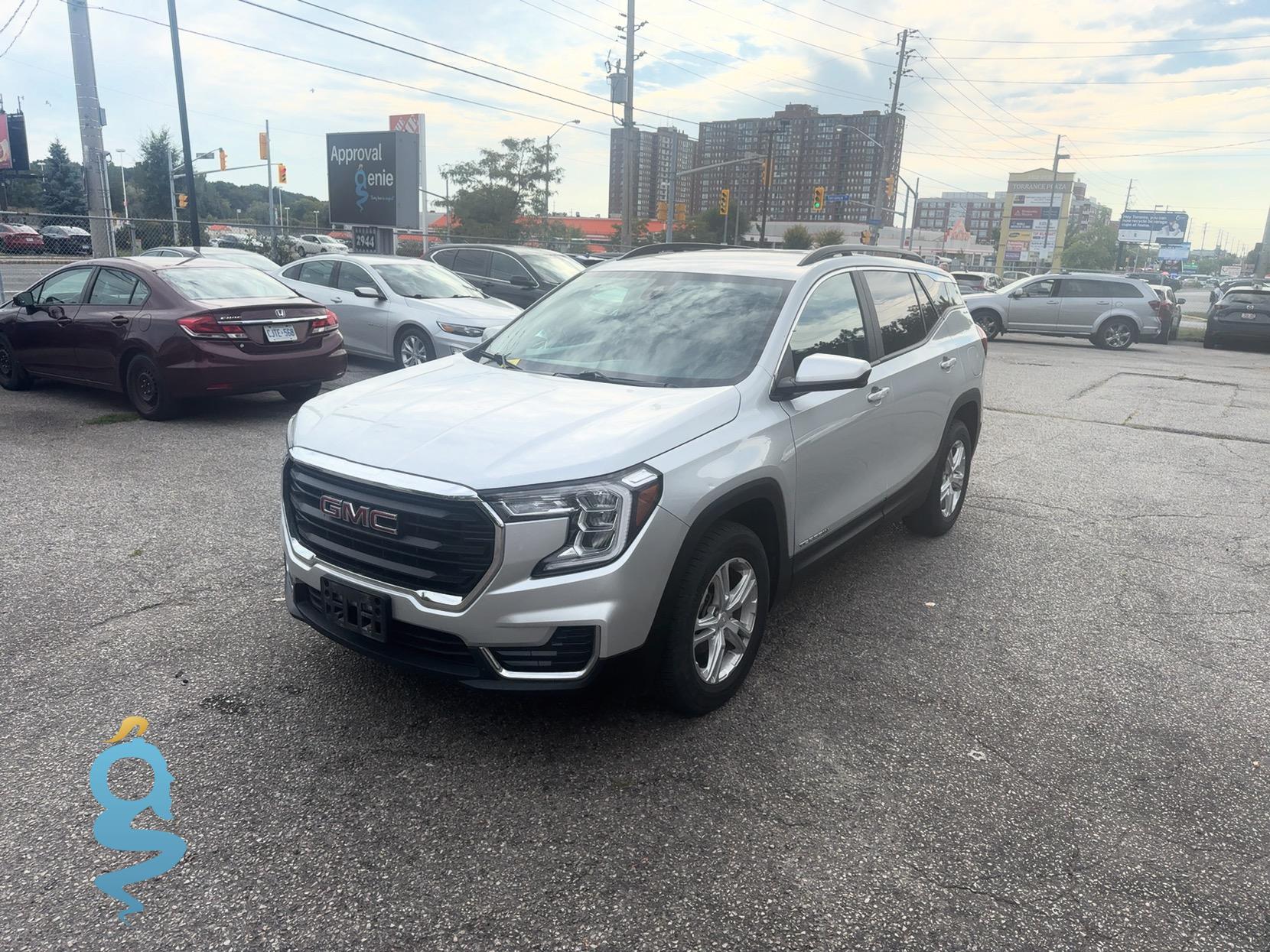 GMC Terrain 1.5 SLE