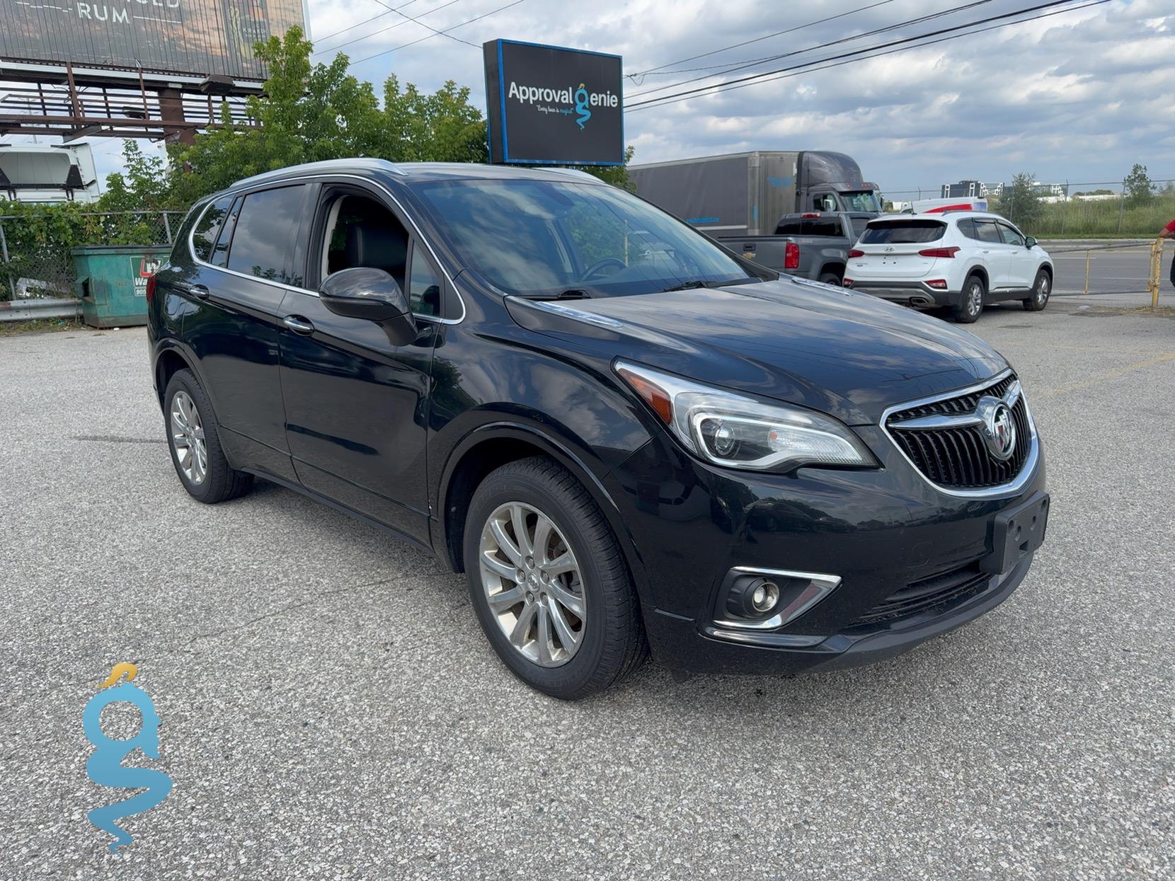 Buick ENVISION 2.5 Essence Essence, AWD