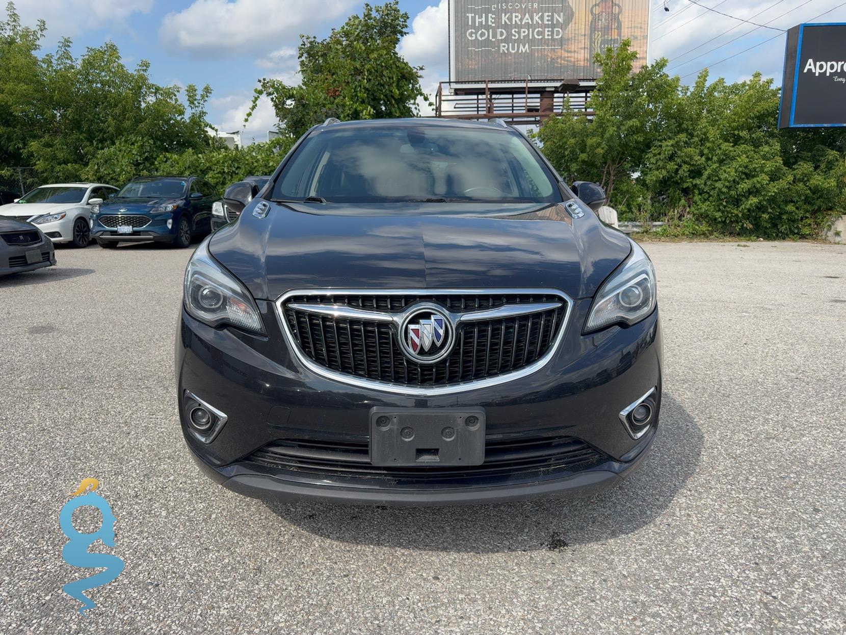 Buick ENVISION 2.5 Essence Essence, AWD