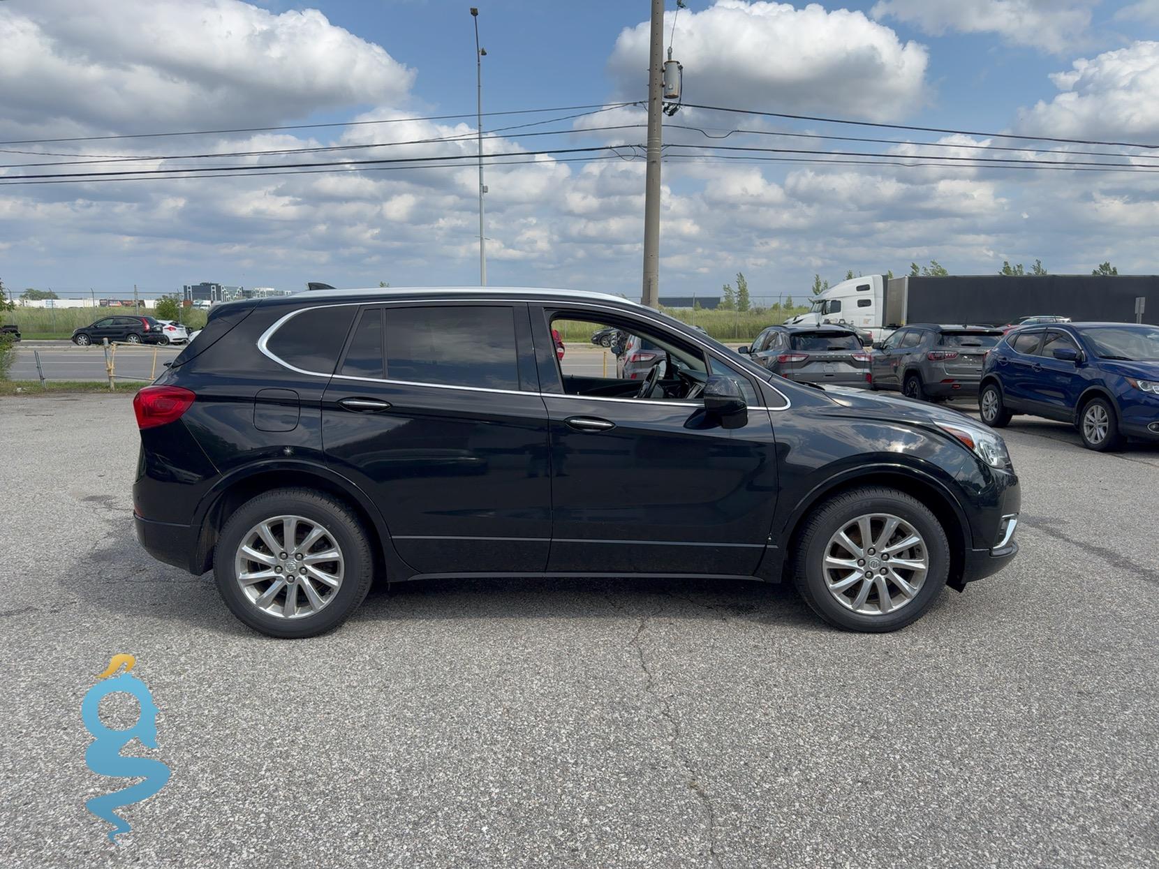 Buick ENVISION 2.5 Essence Essence, AWD