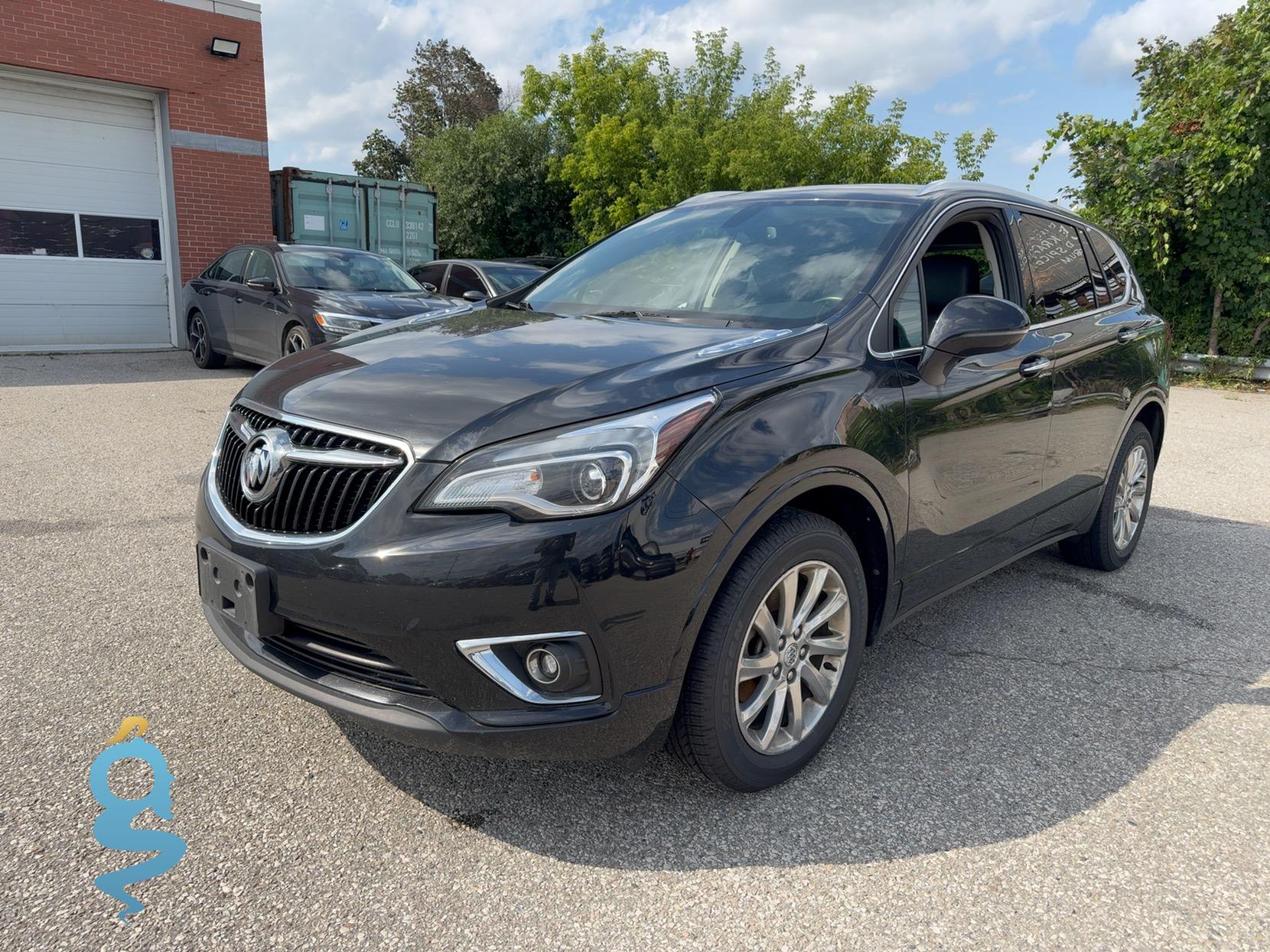 Buick ENVISION 2.5 Essence Essence, AWD