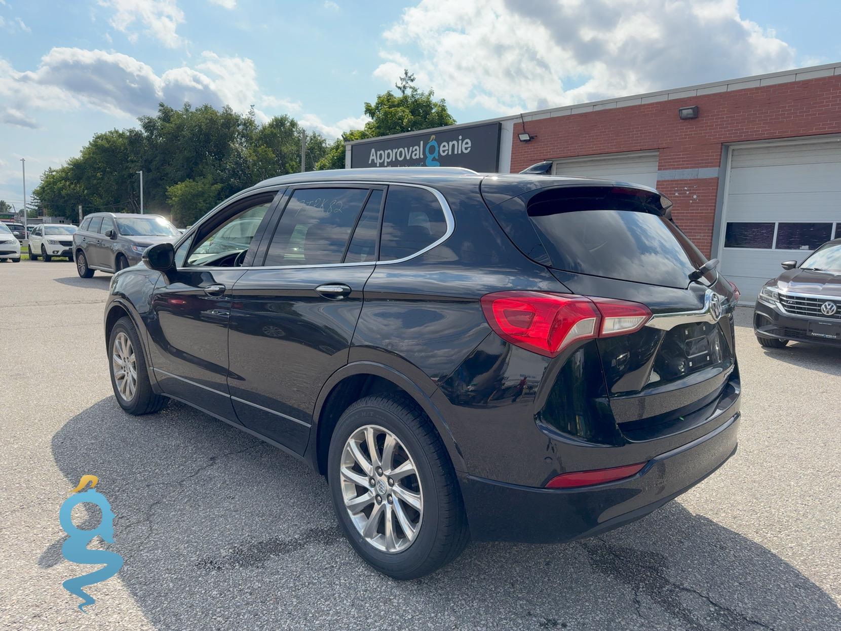 Buick ENVISION 2.5 Essence Essence, AWD