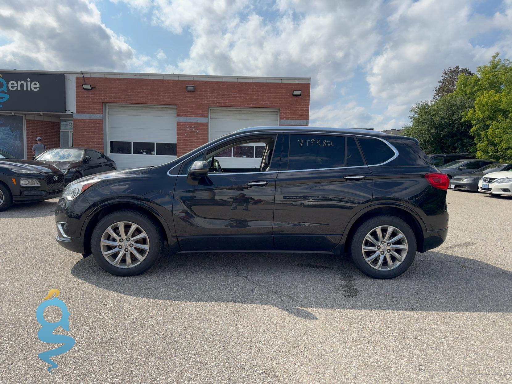 Buick ENVISION 2.5 Essence Essence, AWD