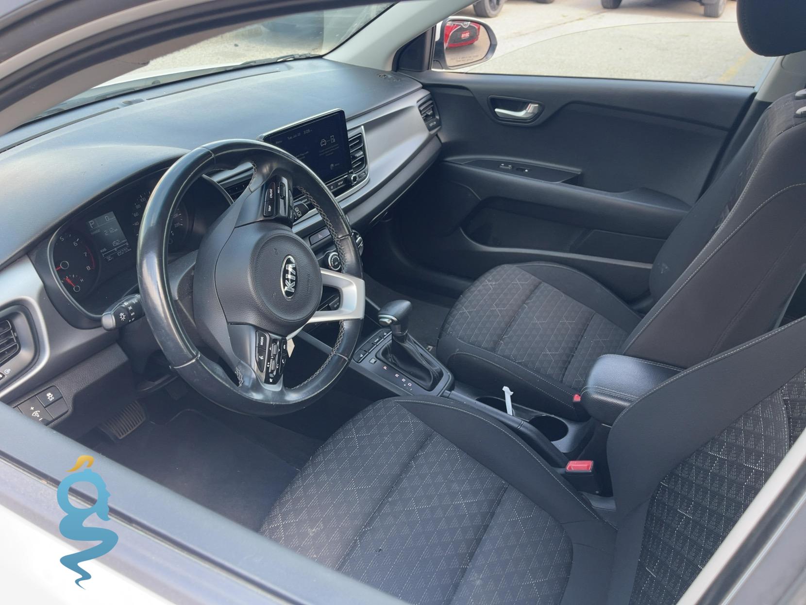 Kia Rio 1.6 LX, S