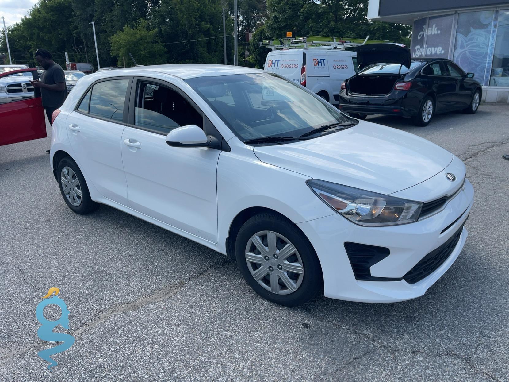 Kia Rio 1.6 LX, S