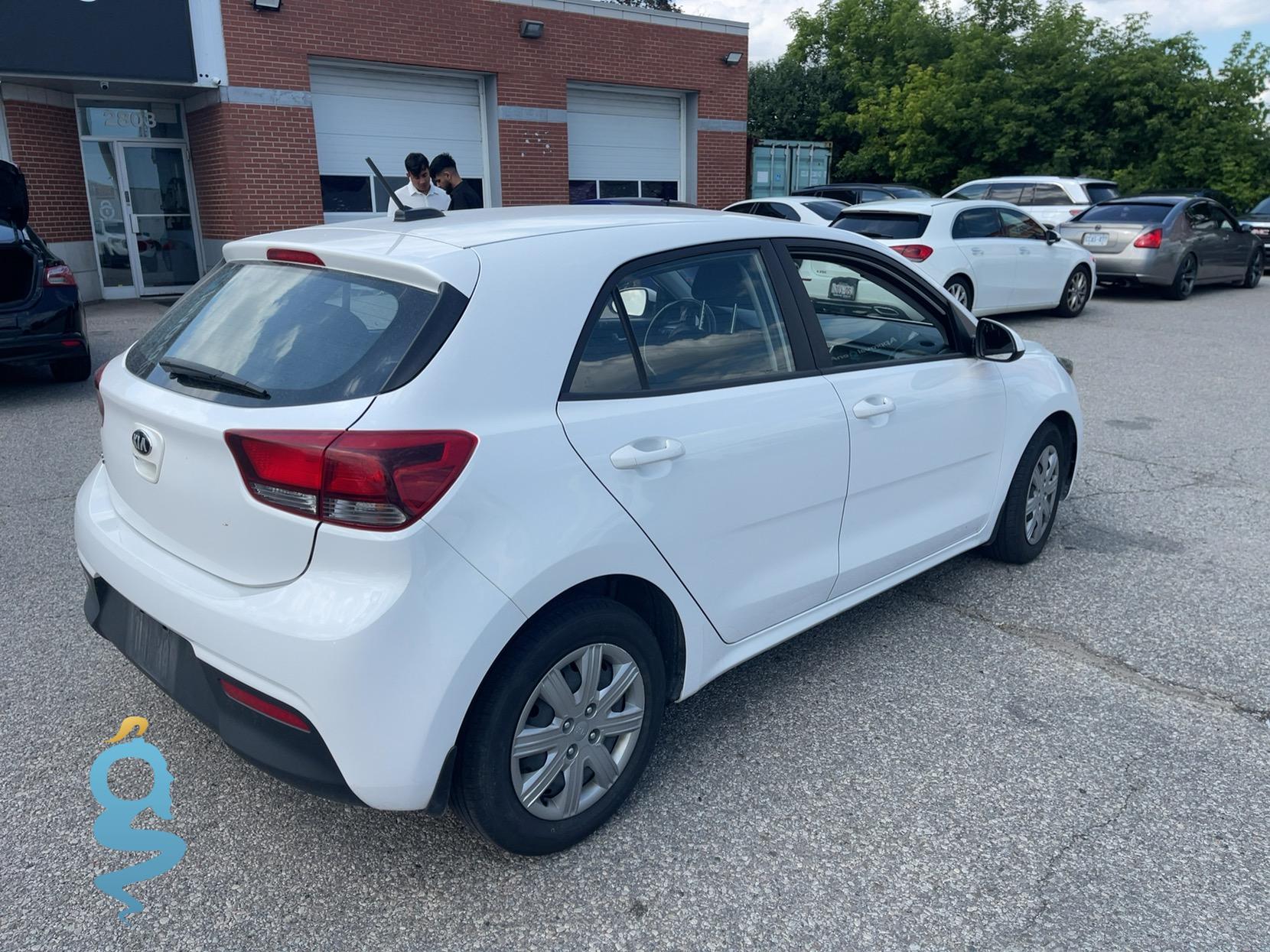 Kia Rio 1.6 LX, S