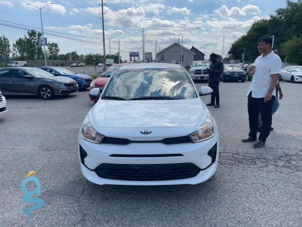 Kia Rio 1.6 LX, S