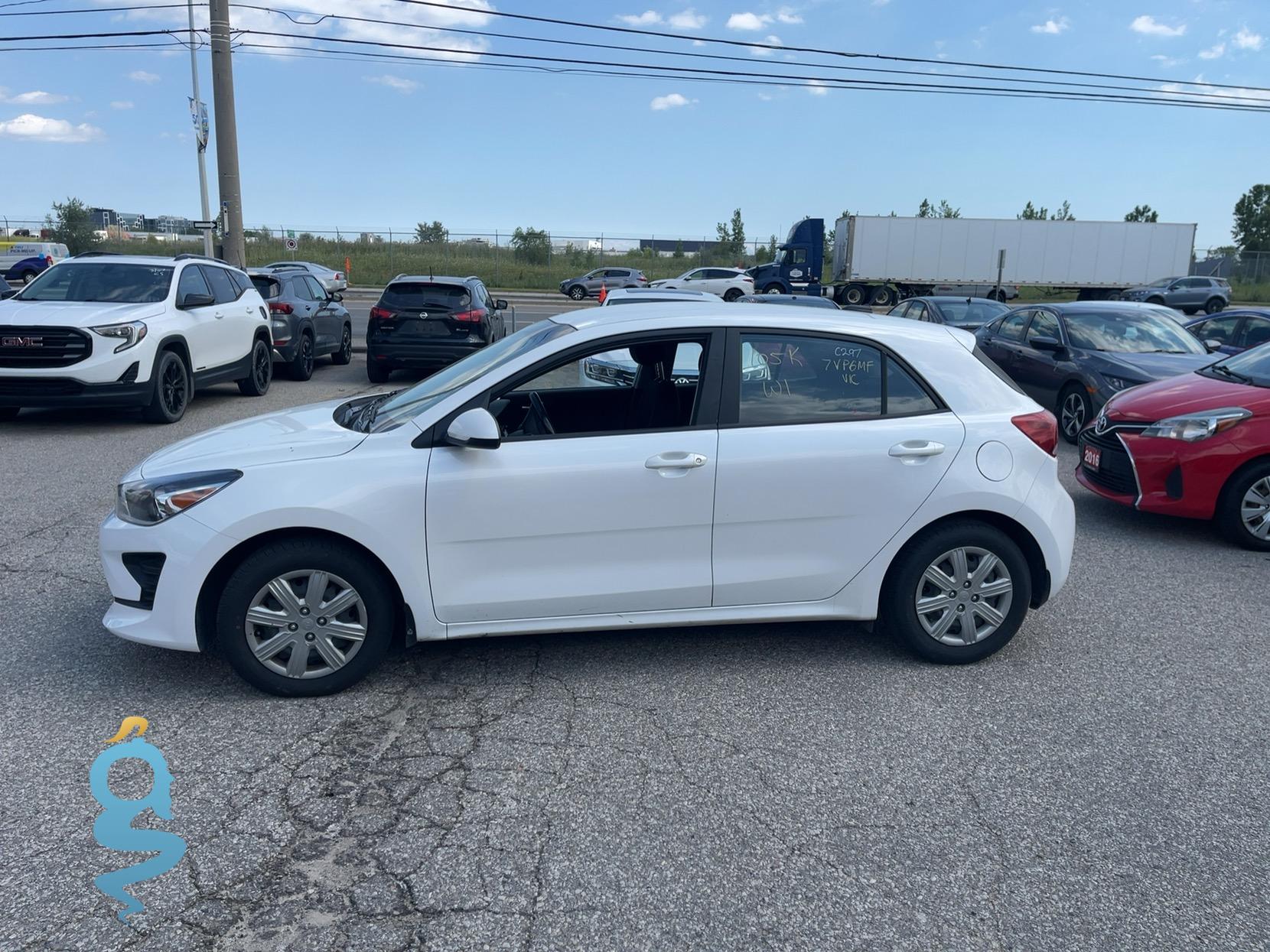 Kia Rio 1.6 LX, S