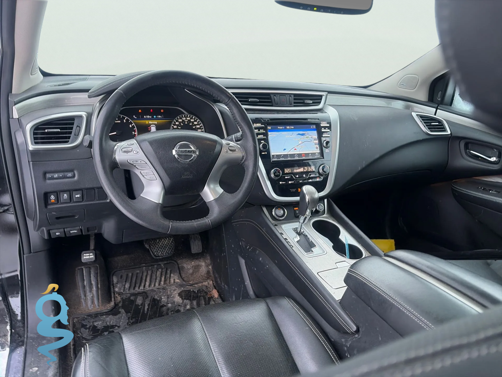 Nissan Murano 3.5 Murano III (Z52)