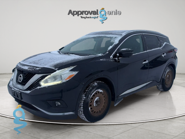 Nissan Murano 3.5 Murano III (Z52)