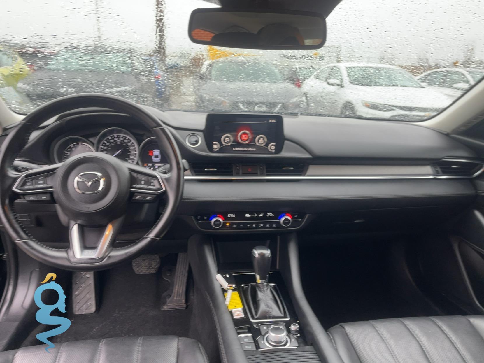 Mazda 6 2.5 Touring Touring