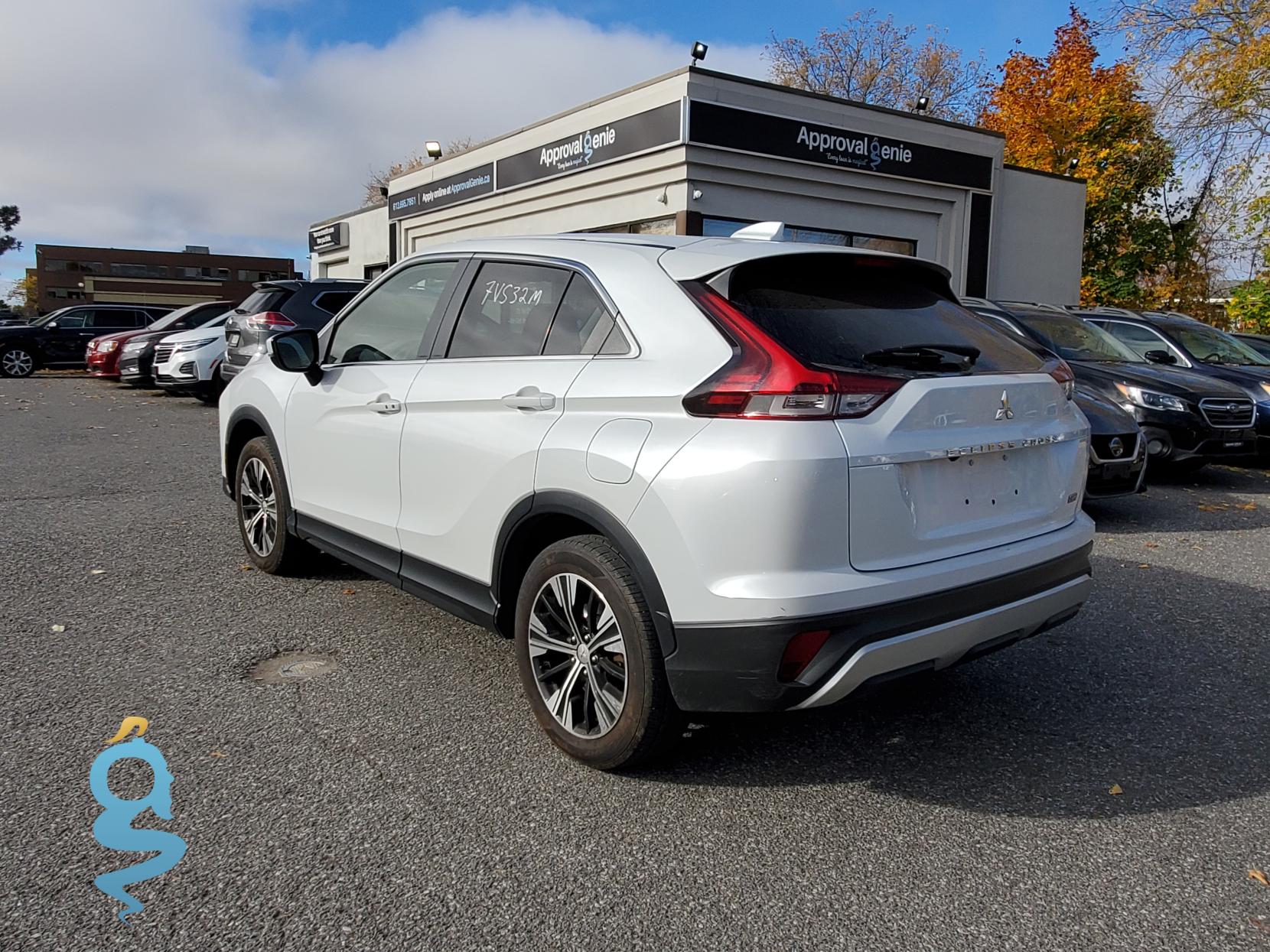 Mitsubishi Eclipse Cross 1.5 LE/SE/SEL/GT Wagon body style