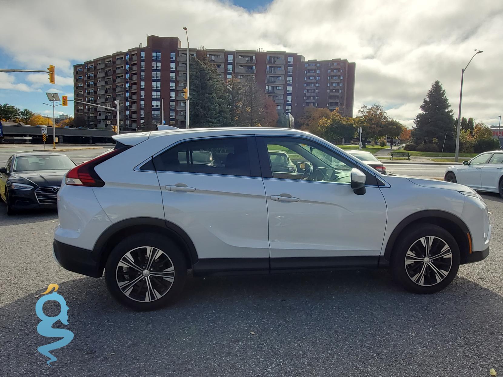 Mitsubishi Eclipse Cross 1.5 LE/SE/SEL/GT Wagon body style