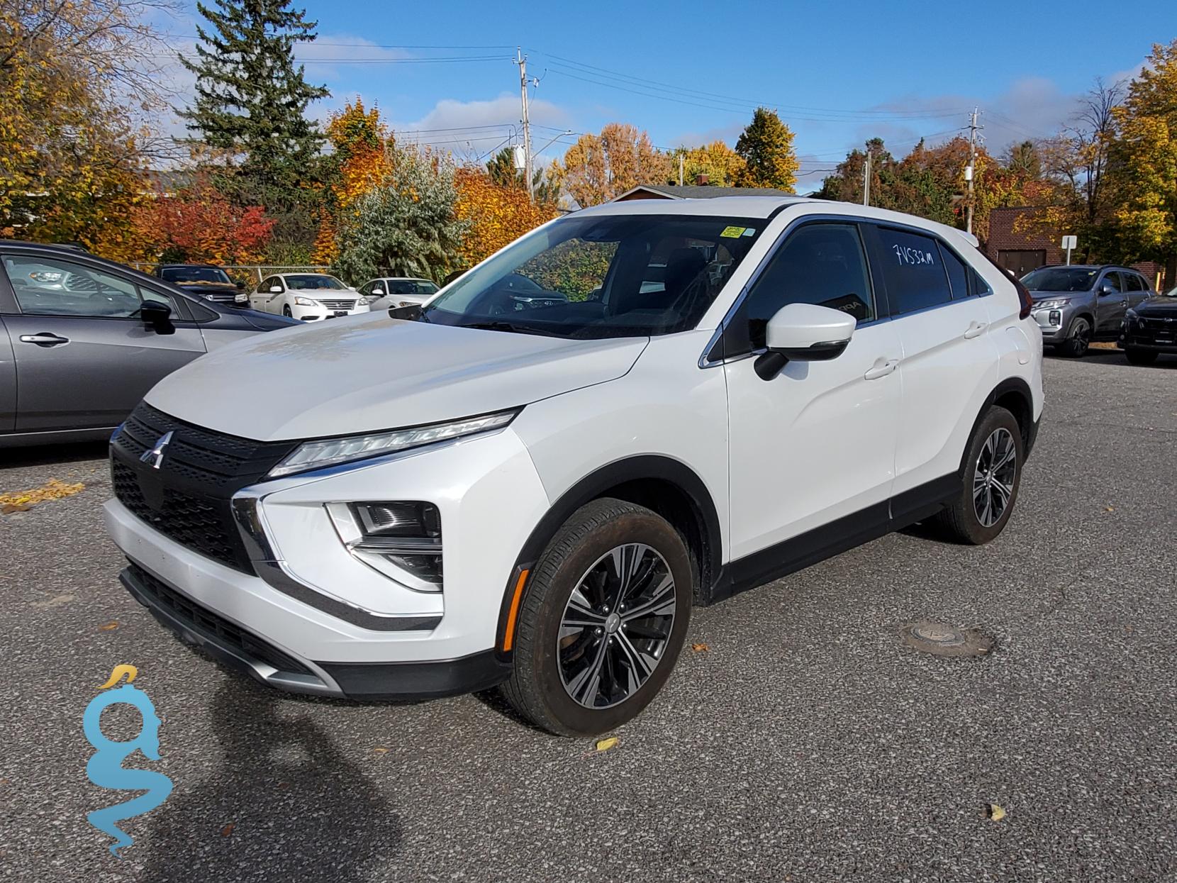 Mitsubishi Eclipse Cross 1.5 LE/SE/SEL/GT Wagon body style