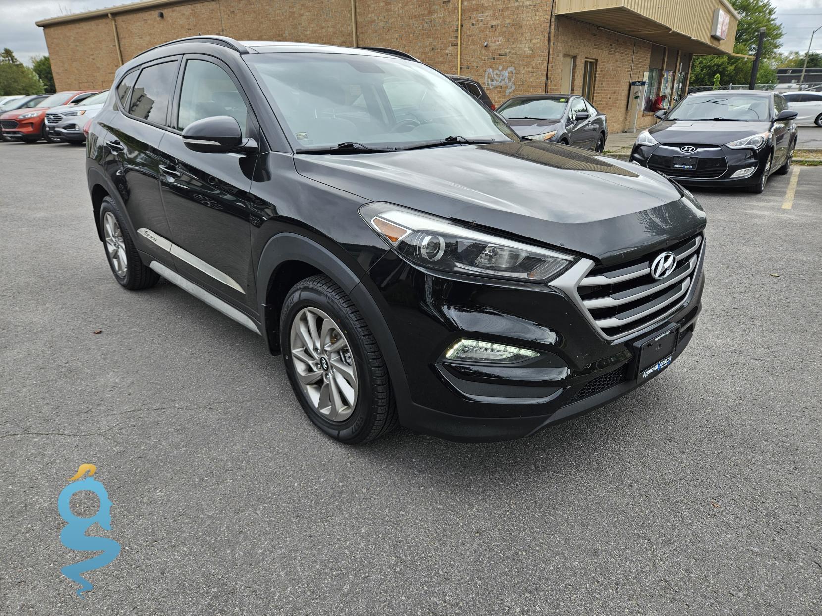 Hyundai Tucson 2.0 TL SE (Popular Equipment Pkg.), Eco, Sport, Limited, Night