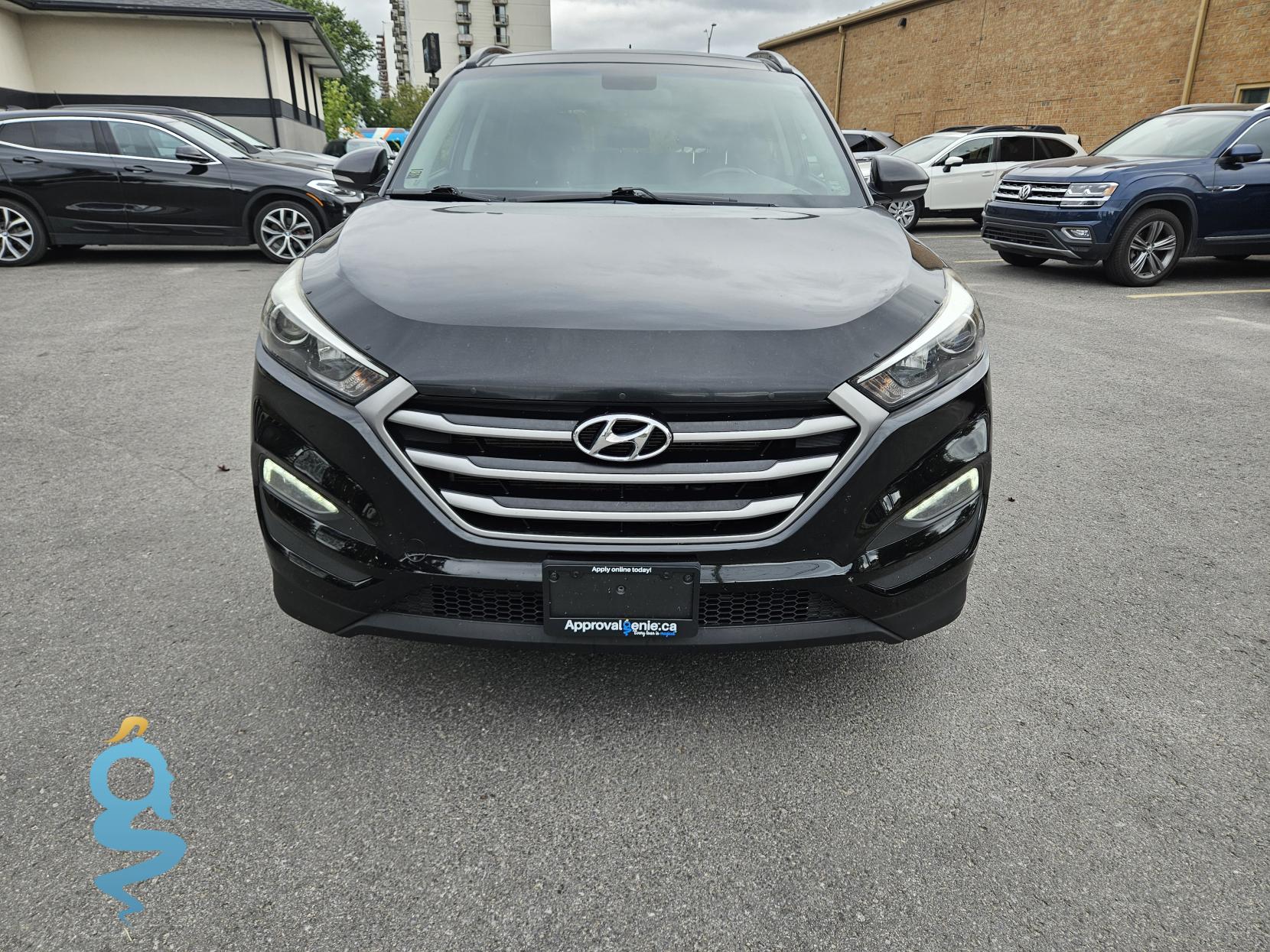 Hyundai Tucson 2.0 TL SE (Popular Equipment Pkg.), Eco, Sport, Limited, Night