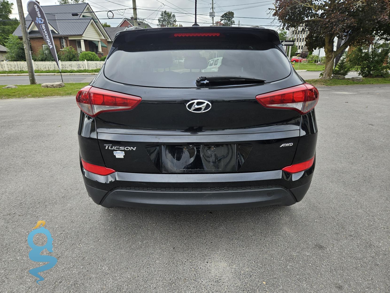 Hyundai Tucson 2.0 TL SE (Popular Equipment Pkg.), Eco, Sport, Limited, Night