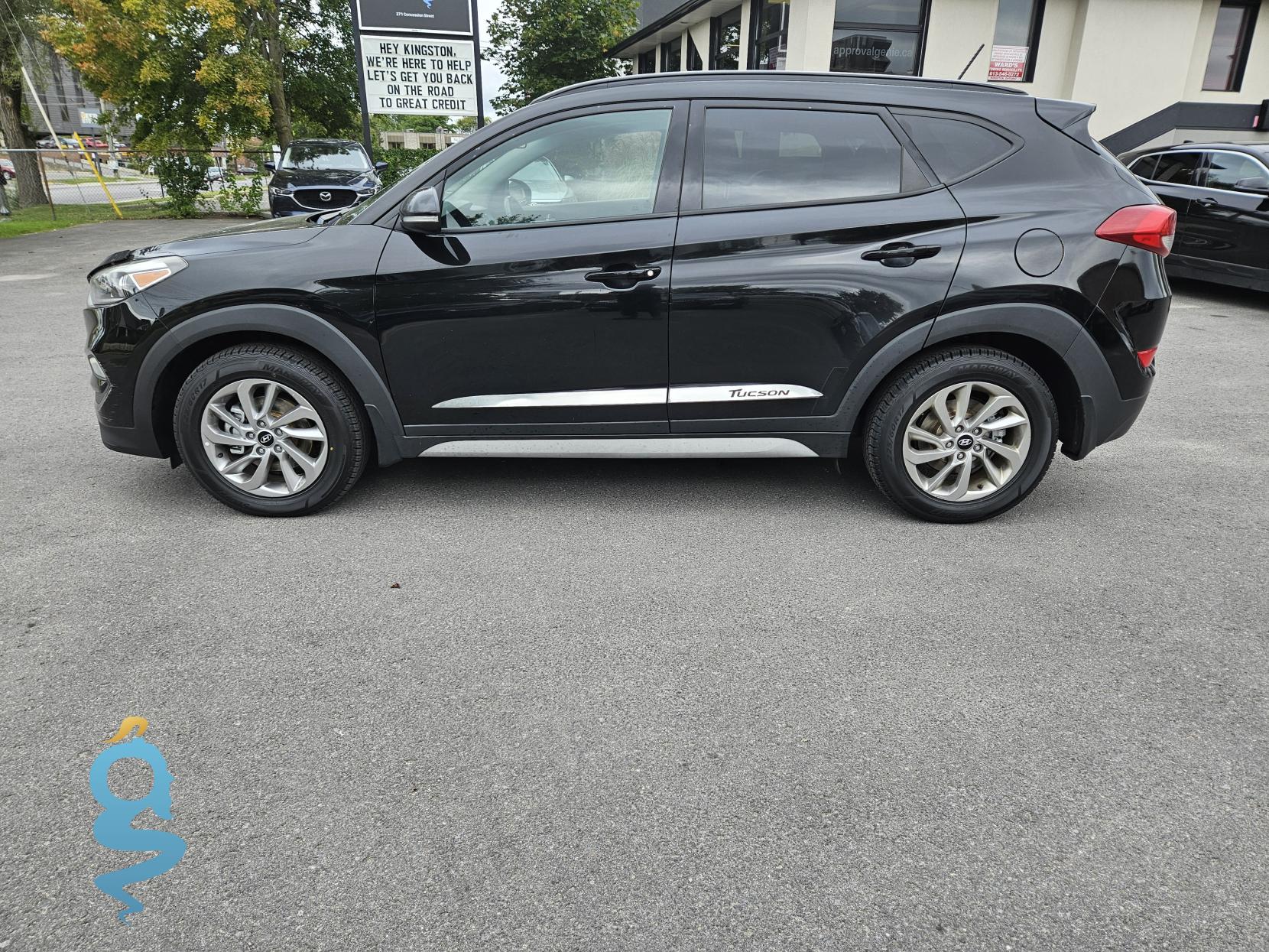 Hyundai Tucson 2.0 TL SE (Popular Equipment Pkg.), Eco, Sport, Limited, Night