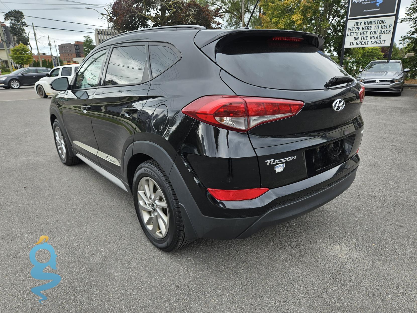 Hyundai Tucson 2.0 TL SE (Popular Equipment Pkg.), Eco, Sport, Limited, Night