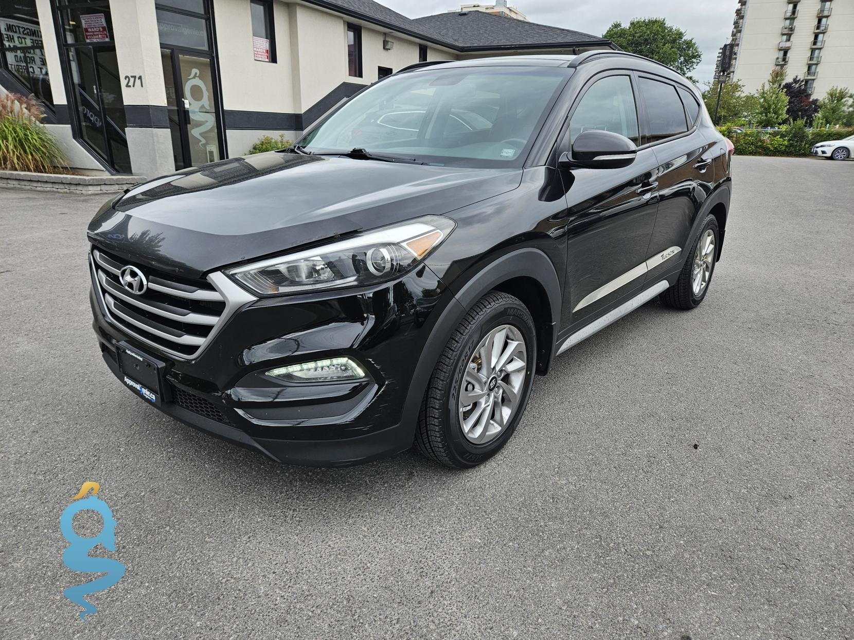 Hyundai Tucson 2.0 TL SE (Popular Equipment Pkg.), Eco, Sport, Limited, Night