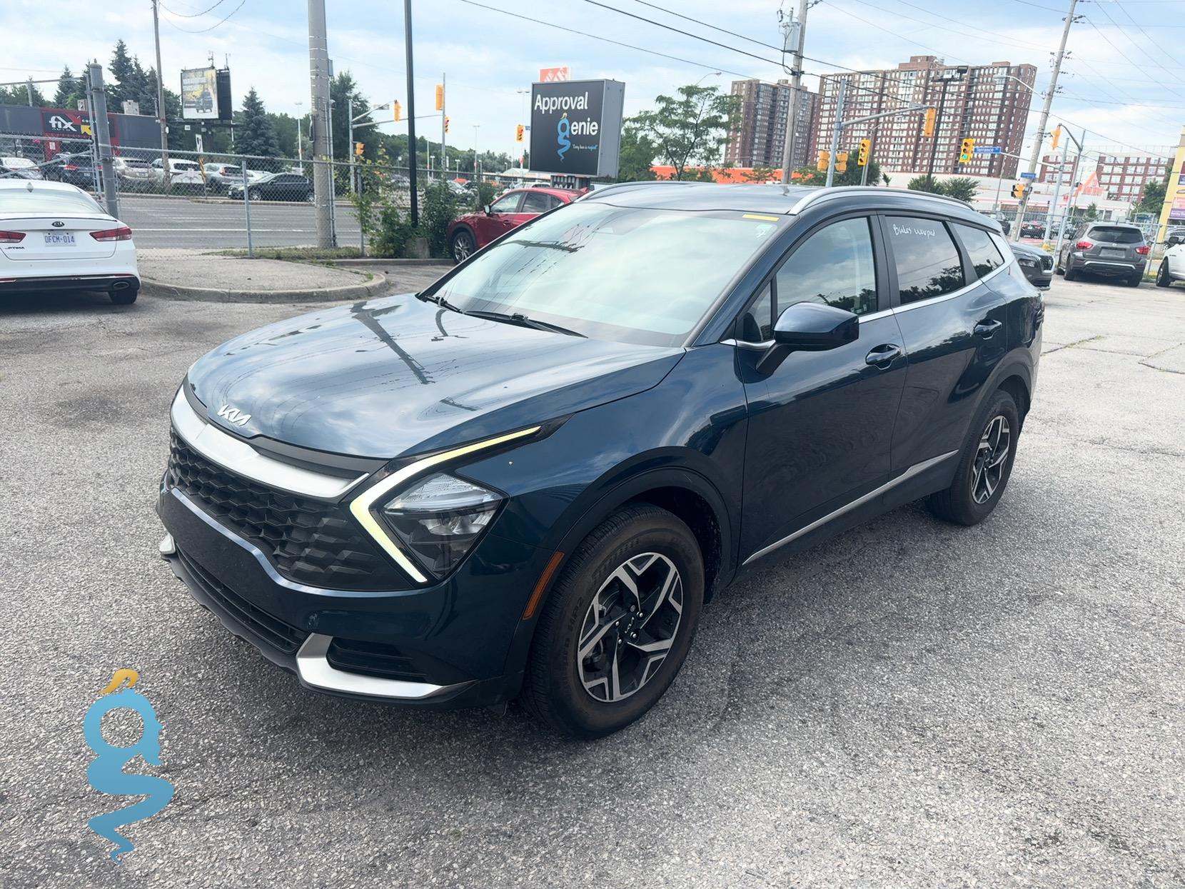 Kia Sportage 2.5 LX