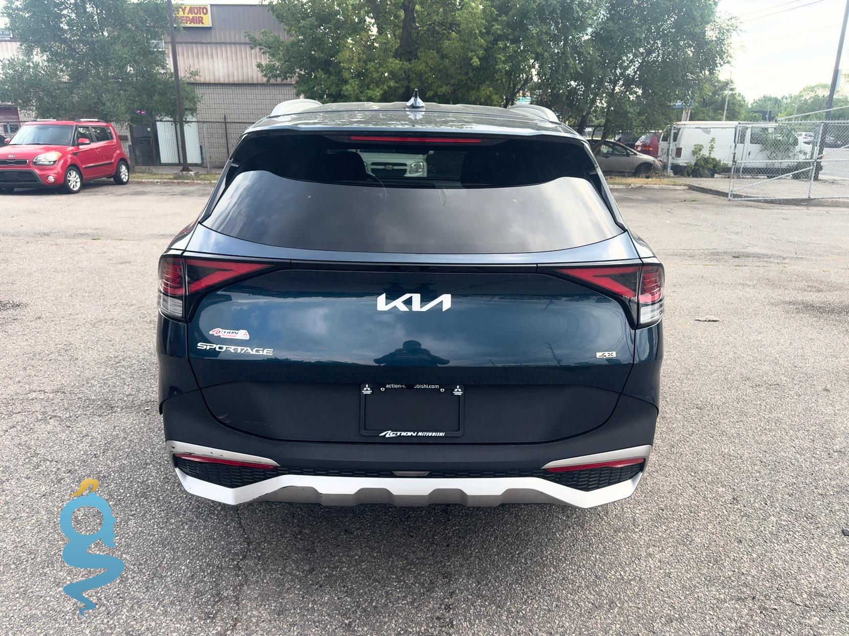 Kia Sportage 2.5 LX