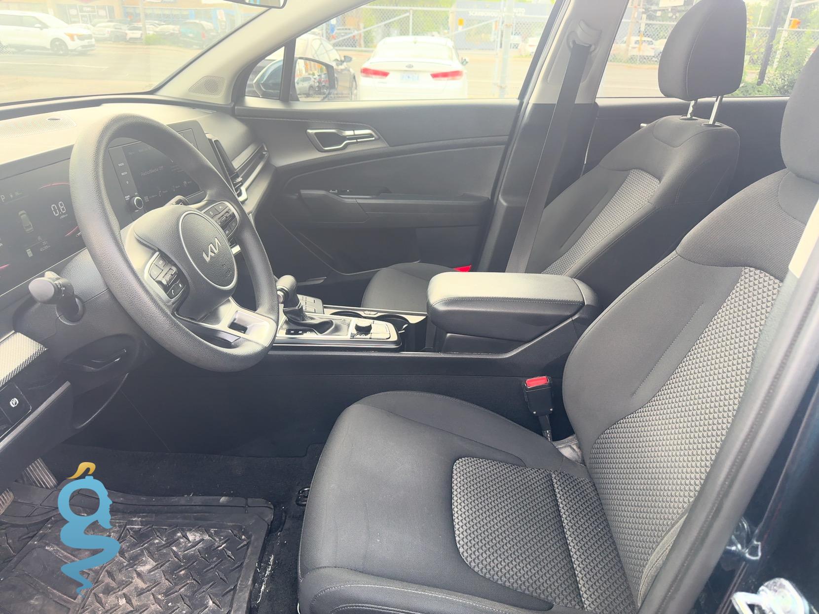 Kia Sportage 2.5 LX