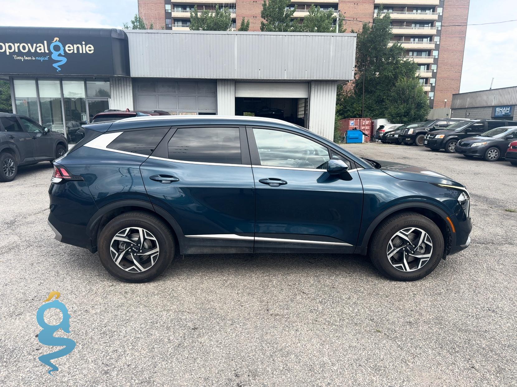 Kia Sportage 2.5 LX